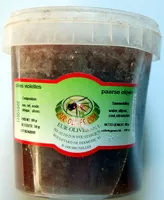 Mängden socker i Olives violettes