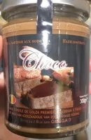 Mängden socker i Pate a tartiner aux noisettes