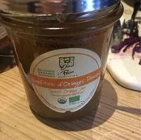 Mängden socker i Confiture d'Oranges Douces