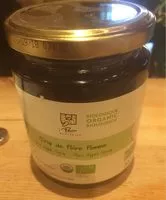Mängden socker i Sirop poire-pomme