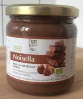 Mängden socker i Noisella