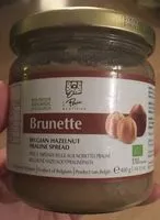 Mängden socker i Brunette