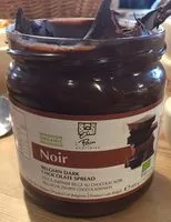 Mängden socker i Pâte à tartiner belge au chocolat noir