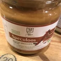 Mängden socker i Speculos spread