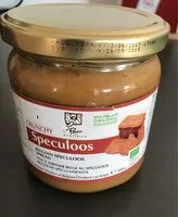 Mängden socker i Crunchy speculoos spread