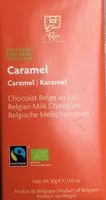 Mängden socker i Caramel Chocolat au lait