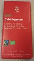Mängden socker i Chocolat café expresso