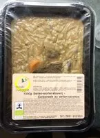 Mängden socker i Seitan Wortel stoverij