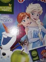 Mängden socker i Smoothie