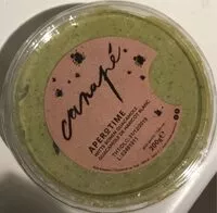 Mängden socker i Guacamole de haricots blancs