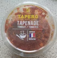 Mängden socker i Tapenade tomaat