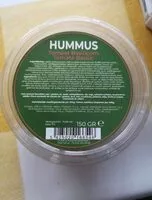 Mängden socker i Hummus Tomate Basilic