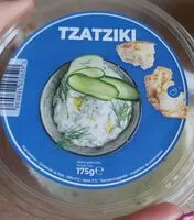Mängden socker i Tzatziki