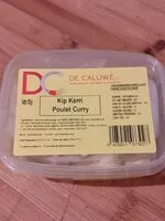Mängden socker i Poulet curry