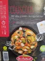 Mängden socker i Couscous