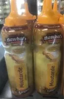 Mängden socker i Moutarde de Dijon