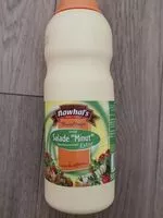 Mängden socker i Sauce Salade Minut