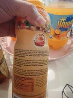 Mängden socker i Chili-Thaï