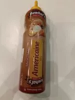 Mängden socker i Sauce américaine