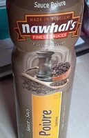 Mängden socker i Sauce poivre