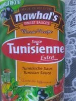 Mängden socker i sauce tunisienne