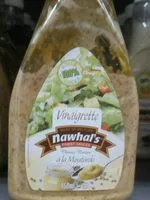 Mängden socker i Vinaigrette à la moutarde