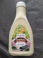 Mängden socker i Vinaigrette à la ciboulette