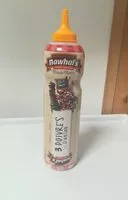 Mängden socker i Sauce 3 poivres d'antan