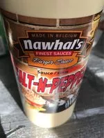 Mängden socker i Sauce Salt-N-Pepper