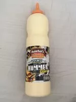 Mängden socker i Hummer Giant