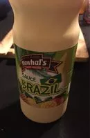Mängden socker i Sauce Brasil