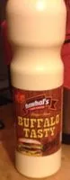 Mängden socker i Buffalo tasty