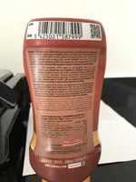 Mängden socker i Sauce Biggy-Burger