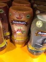 Mängden socker i Nawhal's Samouraï