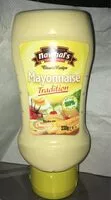 Mängden socker i Mayonnaise