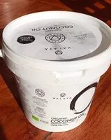 Mängden socker i Organic Coconut Oil