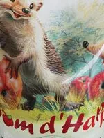 Mängden socker i Jus de pomme