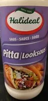 Mängden socker i Pitta/looksaus