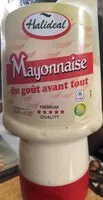Mängden socker i Mayonnaise