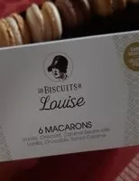 Mängden socker i Macarons