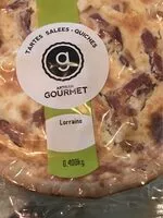Mängden socker i Quiche lorraine