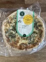 Mängden socker i Quiche Epinards