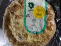 Mängden socker i Tarte salée quiche