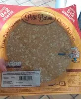 Mängden socker i Crêpes fraîches