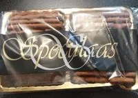 Mängden socker i Speculoos