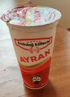 Mängden socker i Ayran