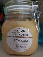 Mängden socker i Advocaat