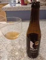 Mängden socker i Bière Tripick