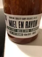 Mängden socker i Miel en rayon