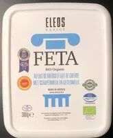 Mängden socker i Feta